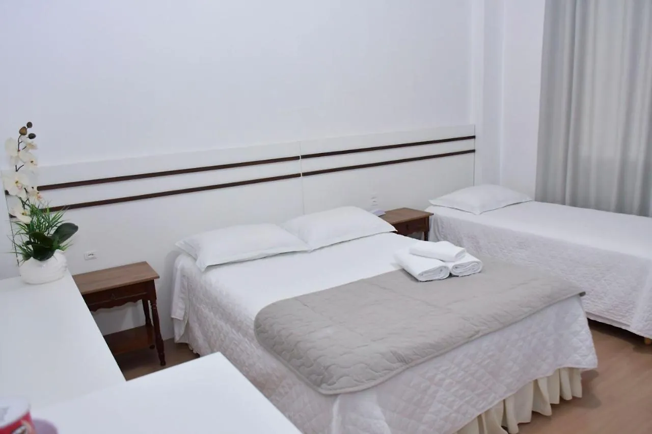Avenida Hotel Sao Lourenco do Oeste Brésil